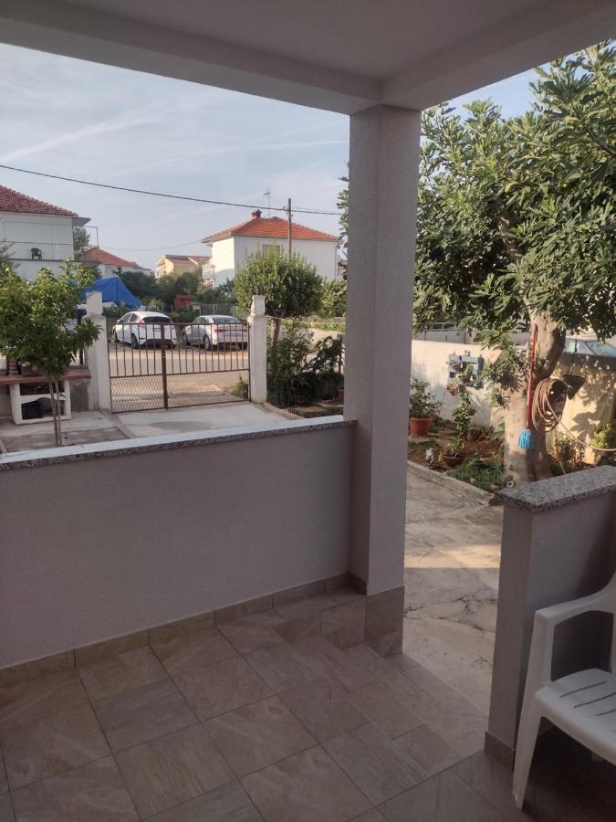 Apartments Franica Zadar Exterior foto