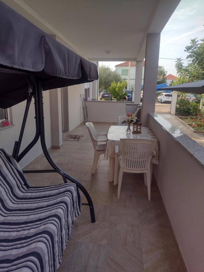 Apartments Franica Zadar Exterior foto