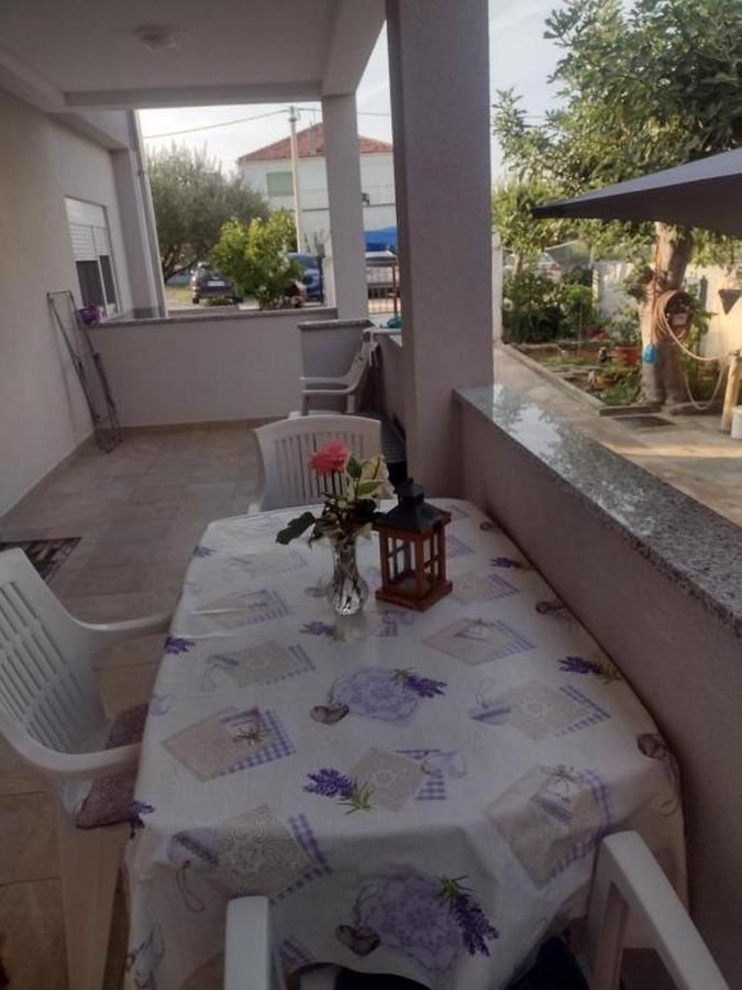 Apartments Franica Zadar Exterior foto