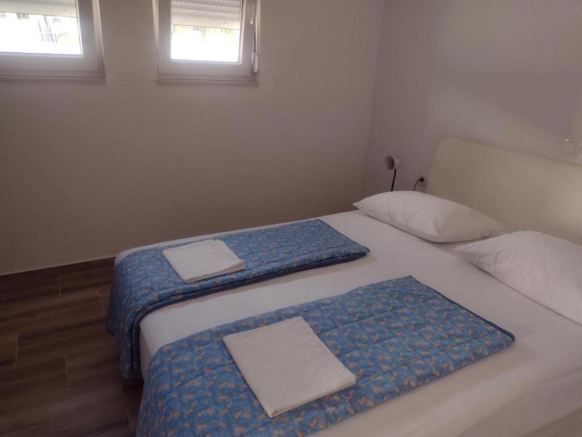 Apartments Franica Zadar Exterior foto