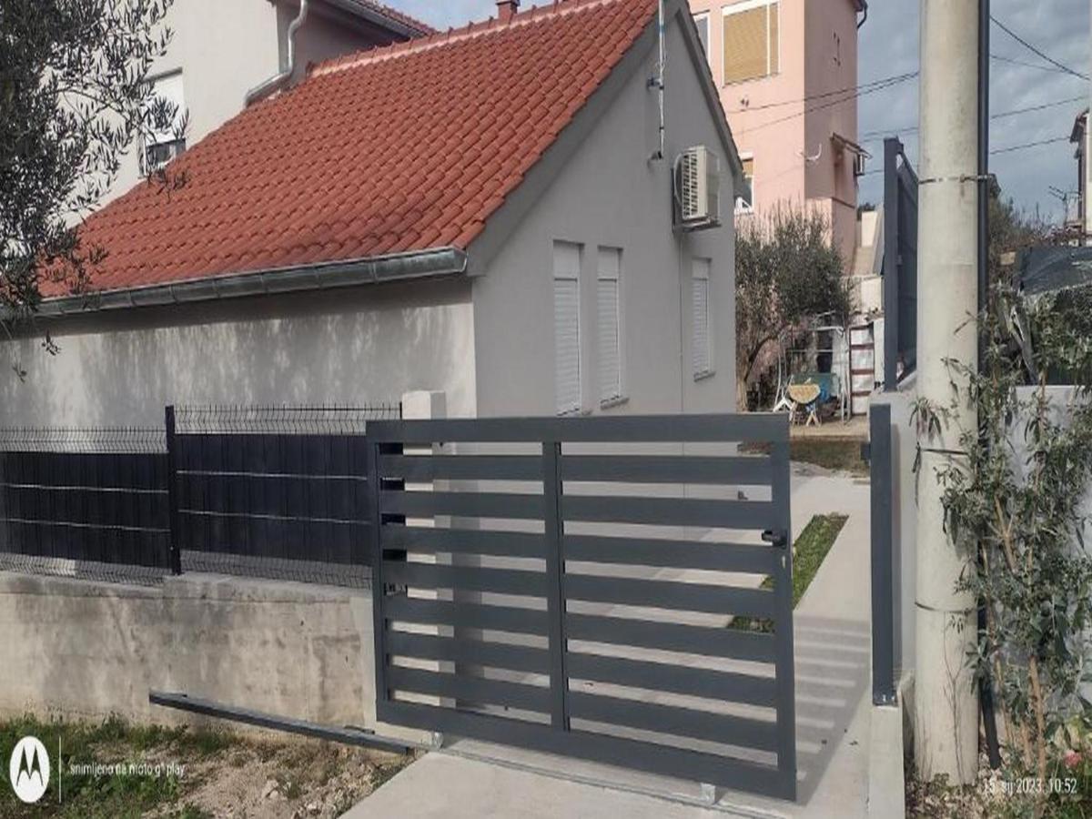 Apartments Franica Zadar Exterior foto