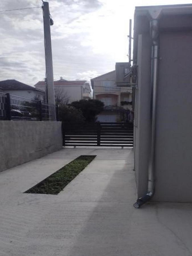 Apartments Franica Zadar Exterior foto