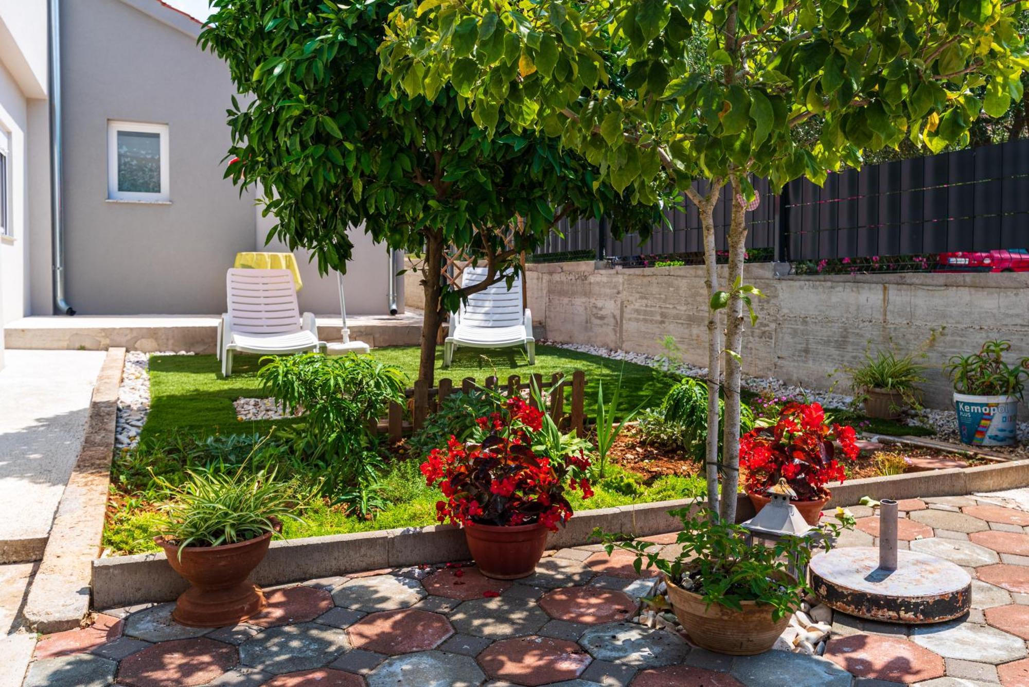 Apartments Franica Zadar Exterior foto